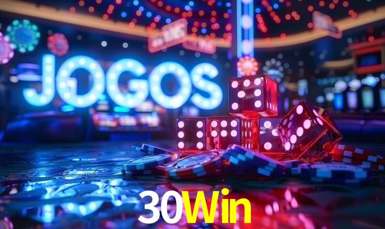 Página oficial no Facebook da 30Win
