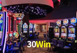 Variedade de jogos na 30Win