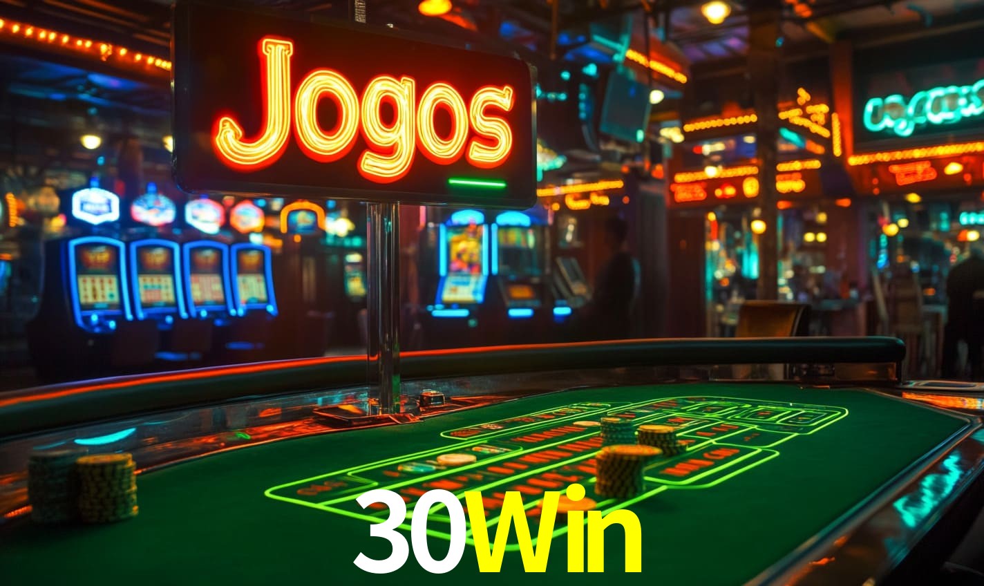 Provedores de Jogos 30Win