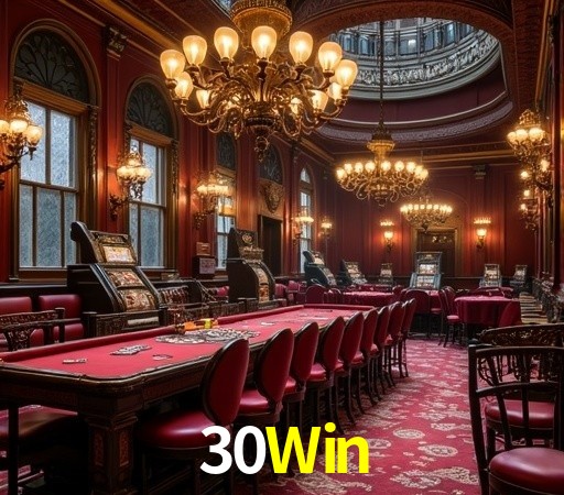 Promoção Relâmpago 30Win