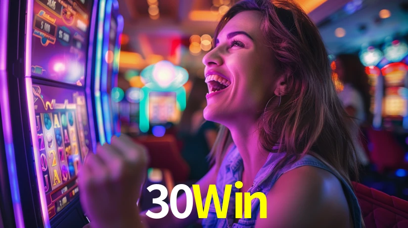 30Win: Jogos de Caça-Níqueis-Altas Recompensas, Roleta-Velocidade, Blackjack-Desafios Máximos