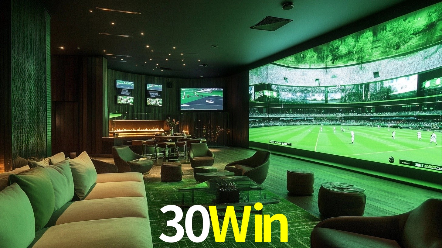 30Win: Seu Cassino Premiado com Pagamentos Rápidos