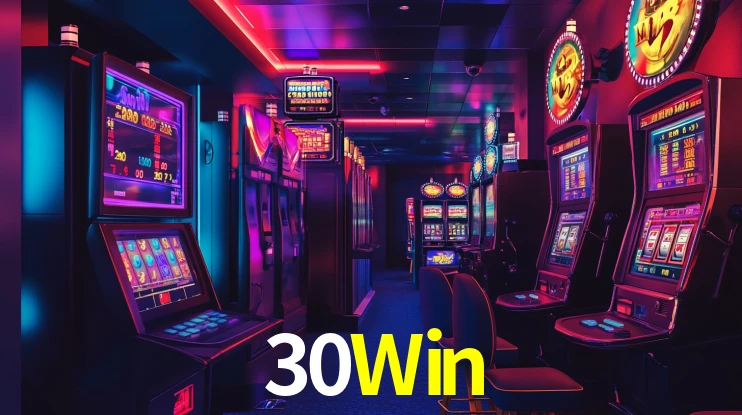 Cashback e recargas na 30Win