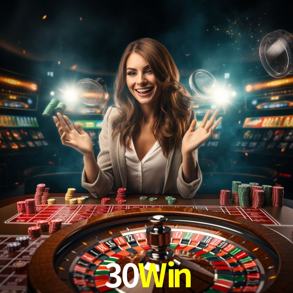 Explore as vantagens do 30Win: serviço profissional e confiabilidade