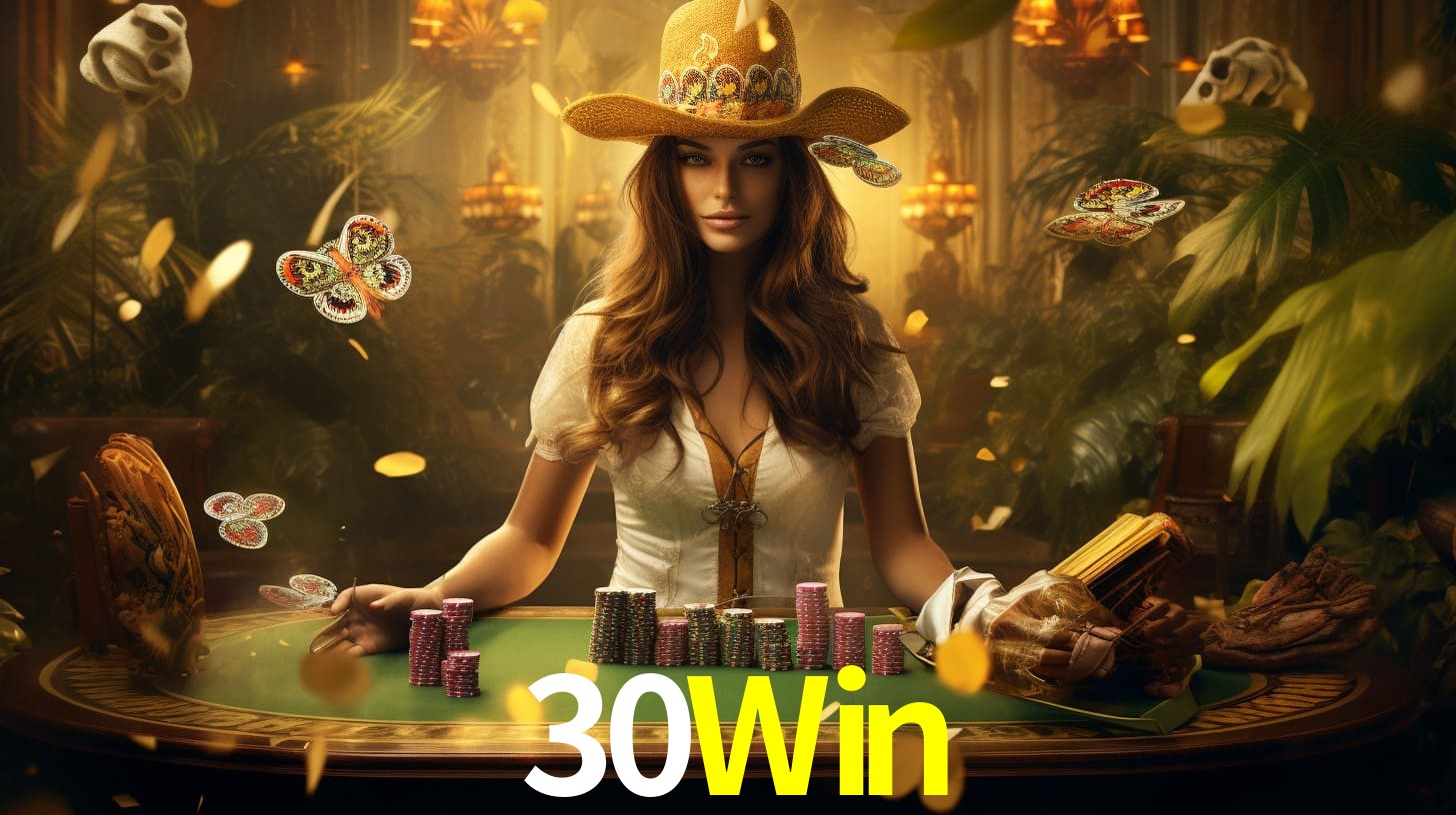 Blackjack Table 30Win