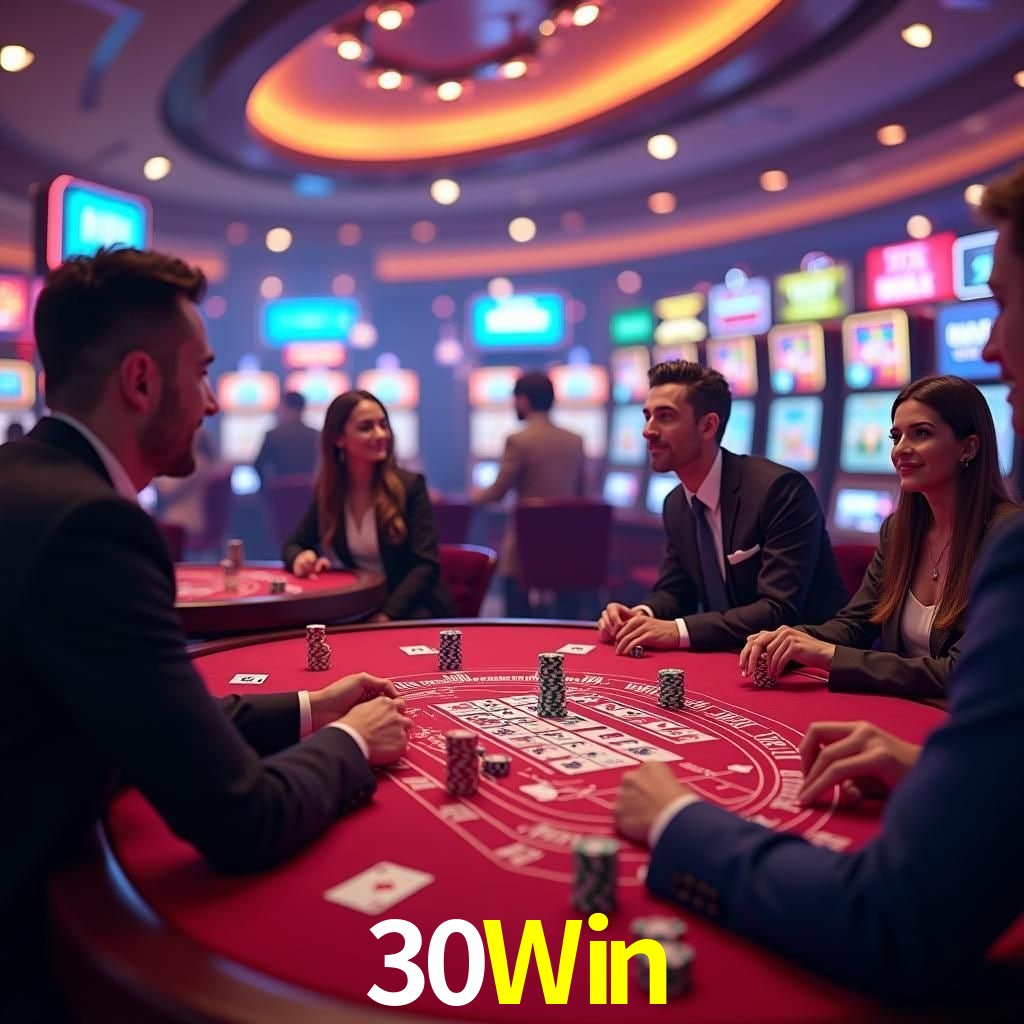 PIX Instantâneo 30Win