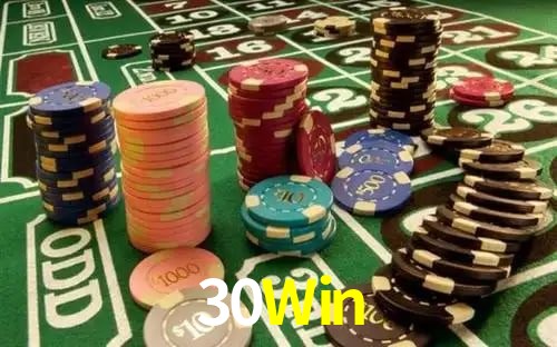 Apostas com odds competitivas na 30Win