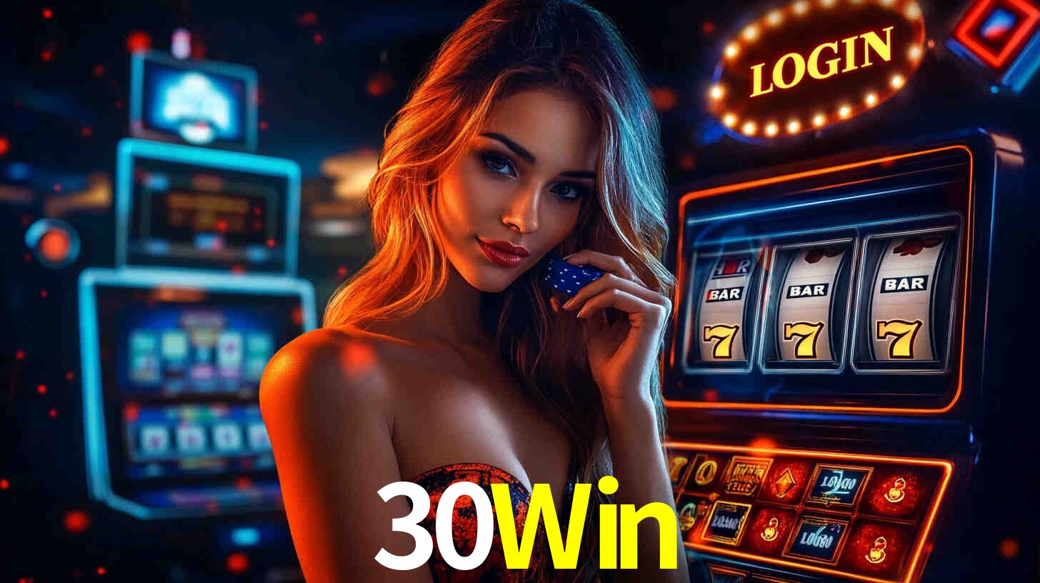Bônus Generosos e Exclusivos no 30Win para Você!