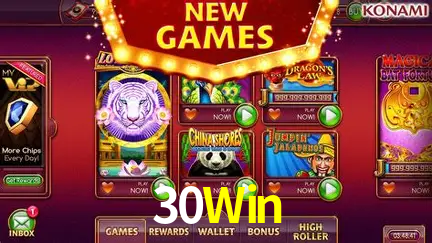 Descubra a Essência do 30Win: Nossa História e Compromissos