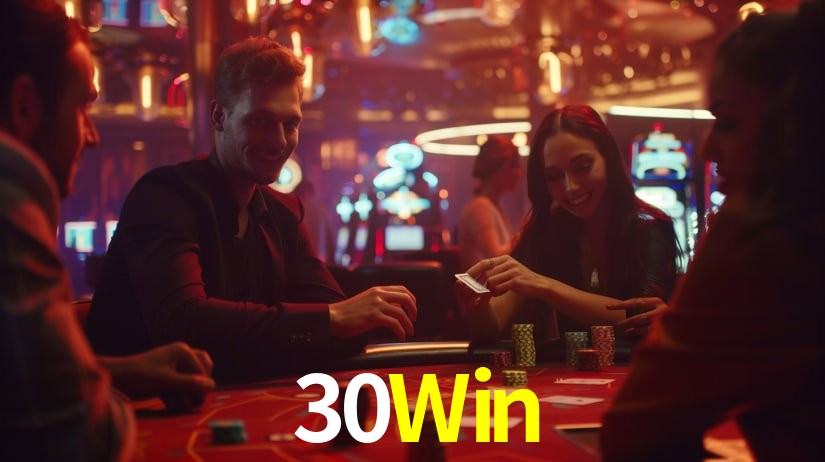 Desvendando o Mundo dos Jogos Virtuais na 30Win