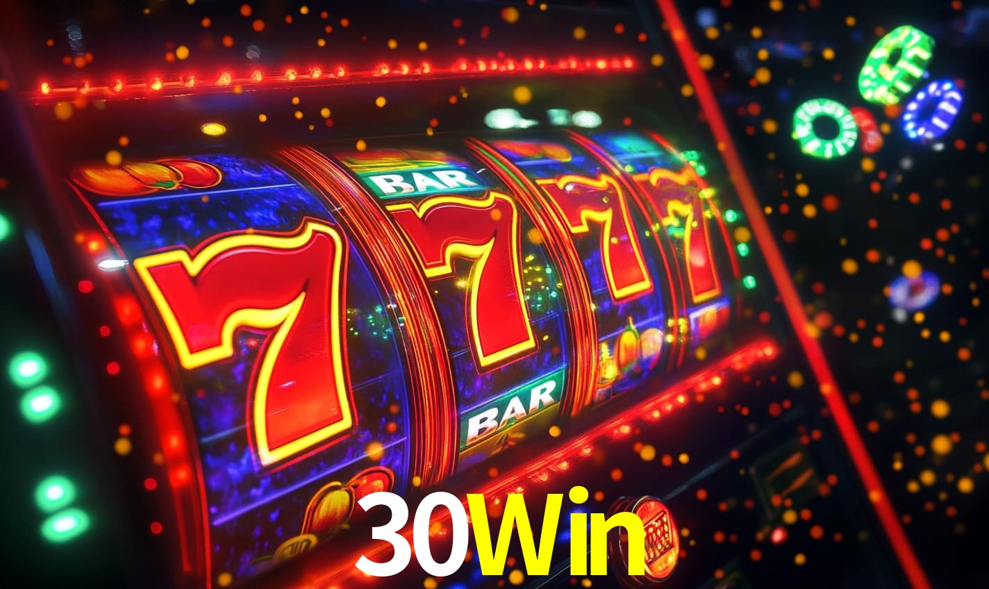 30Win - Cassino oficial do Brasil - 30Win Bet