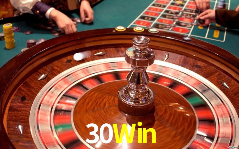 Interface do App 30Win